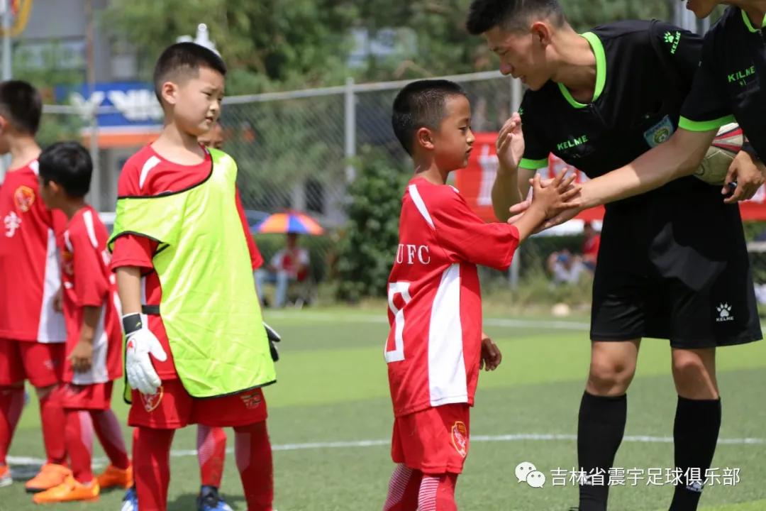 春城杯市业余足球联赛开幕,2021年长春市足球业余联赛春城杯