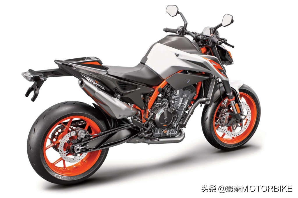 2020款KTM890DUKER技术解析详细规格参数