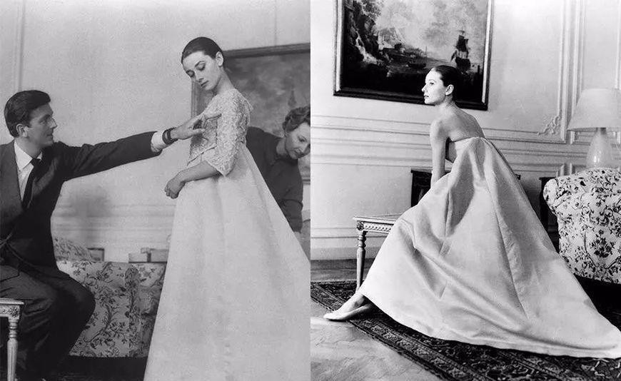 纪梵希爱赫本一辈子终身未娶,纪梵希真的爱赫本吗