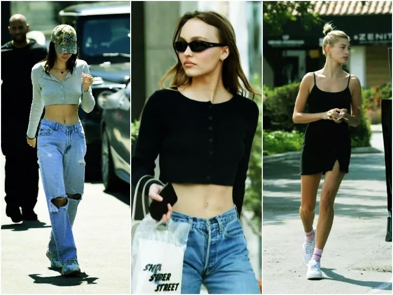 欧阳娜娜nabi品牌真的有人买吗,欧阳娜娜和kaia穿了什么这么酷