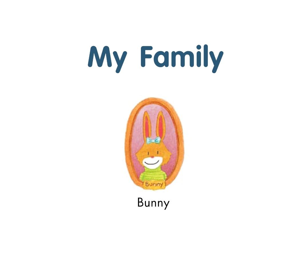 儿童绘本启蒙早教小白兔,亲子绘本小白兔的故事