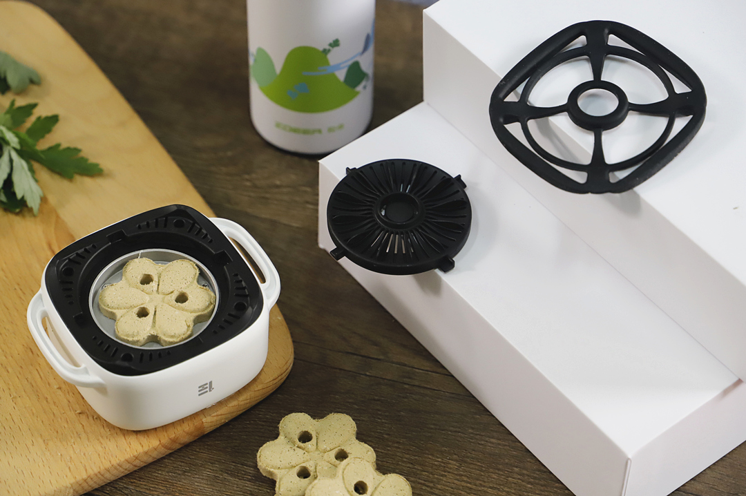 左点小艾智能艾灸盒使用图解,左点小艾智能艾灸仪体验