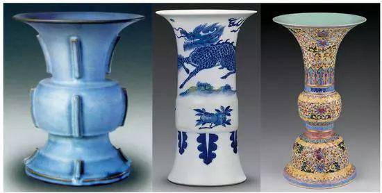花瓶历史由来,各个年代花瓶的特点
