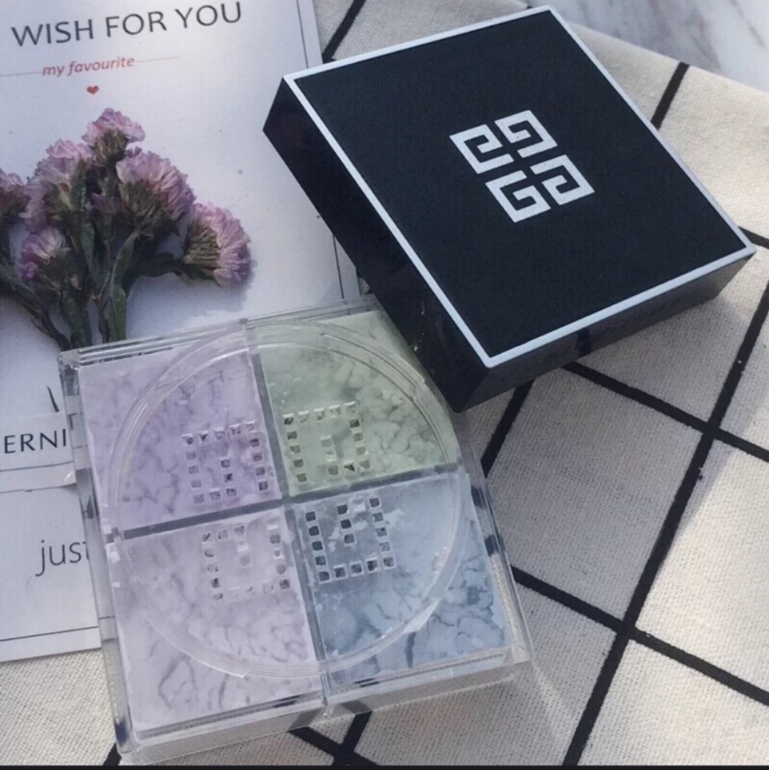 好用的散粉推荐100左右女士,不卡粉散粉推荐公认好用