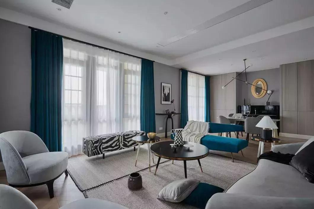 室内设计流行趋势,室内设计的7个新趋势案例分析