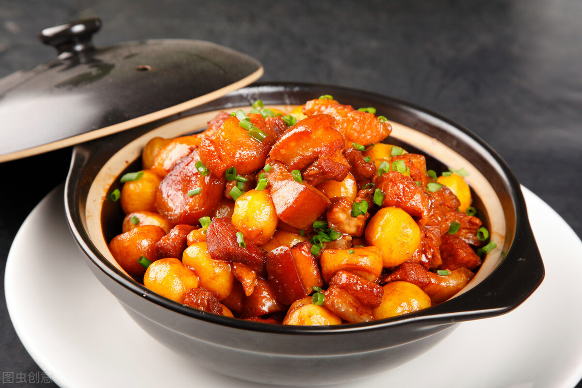 秋天猪肉配什么炒好吃,立秋贴秋膘六种肉食做法