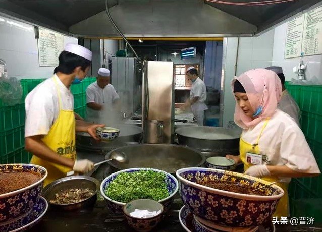 兰州牛肉拉面发展历程,兰州牛肉拉面发展现状