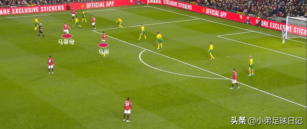 曼联vs中日德兰拉什福德曼联首秀,拉什福德一条龙曼联2-0晋级