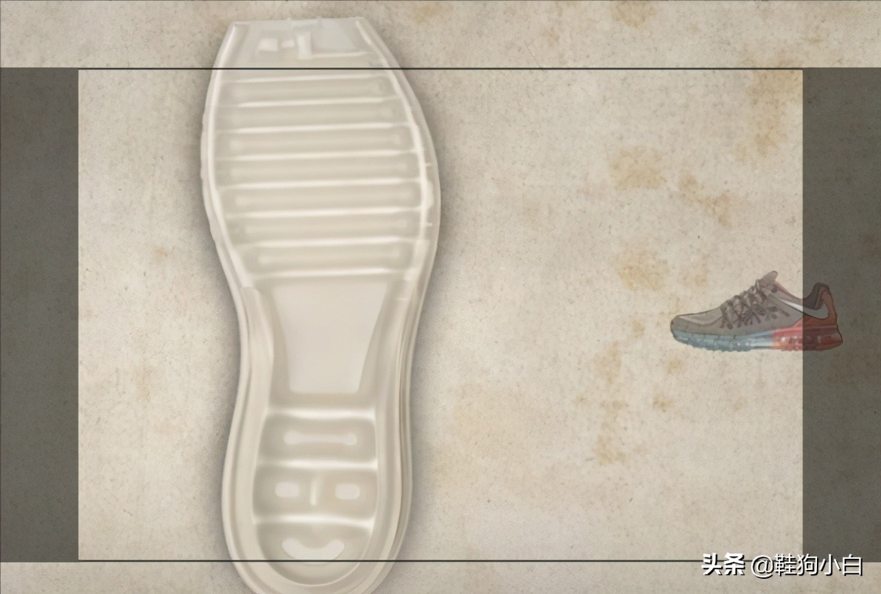 nike气垫介绍,科普向未来资料