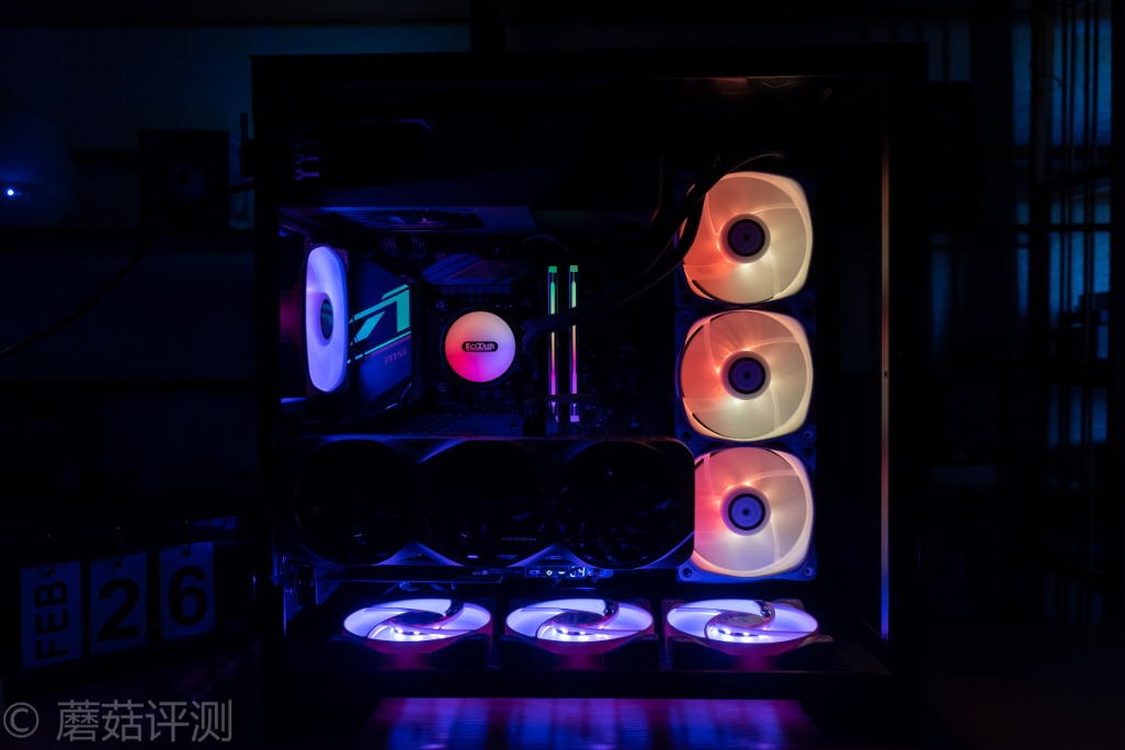 幻刃机箱风扇效果,幻刃机箱风扇效果怎么样