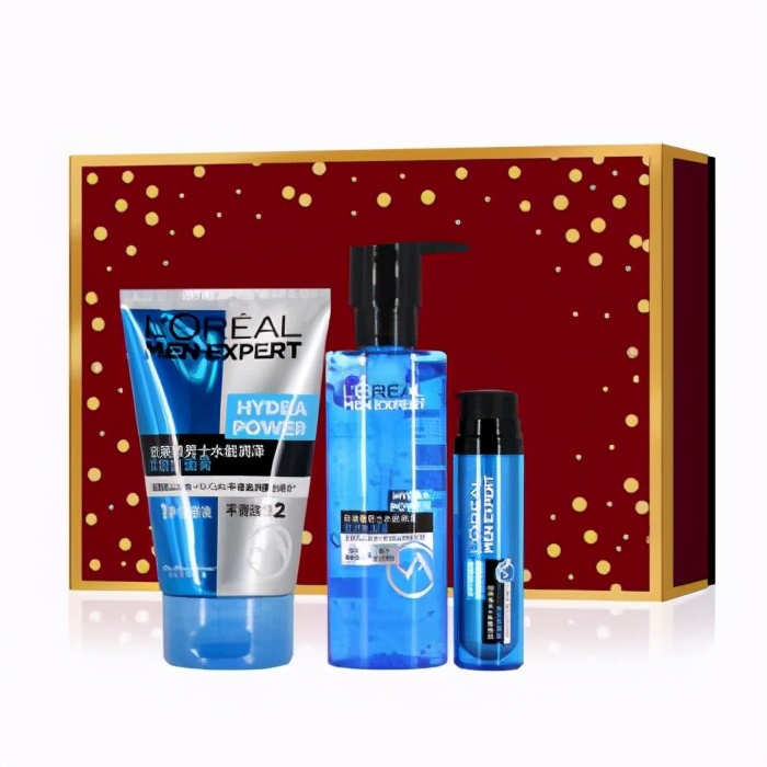 目前最火的男士护肤套装,男士护肤套装十大排行榜秋天