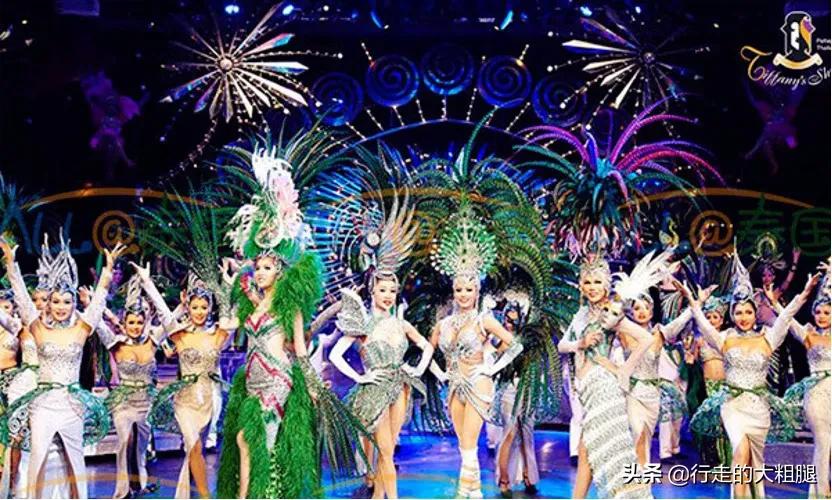 芭提雅及周边夜生活攻略,泰国芭提雅自由行旅游攻略