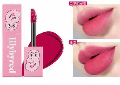 6款超高人气的西柚色口红,爆款口红6支装多少钱一支