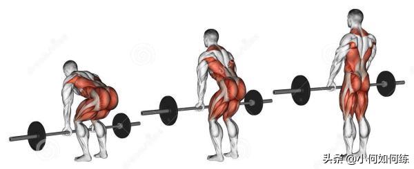 硬拉训练后腰痛的原因和处理方法,正确的硬拉会对腰部有压力吗