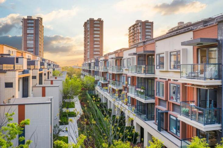 美兰湖500万元左右叠墅,500万上海买房郊区叠墅