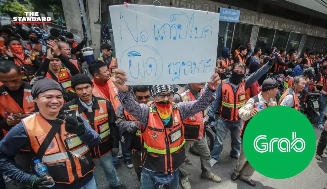 曼谷摩托出租车司机,曼谷摩托车司机视频