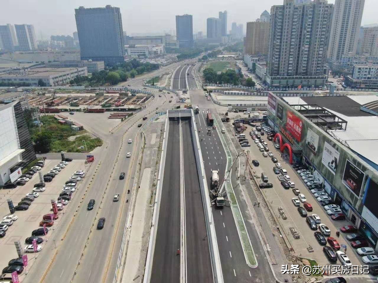 相城中央公园板块是哪一块,相城中央公园在哪个位置