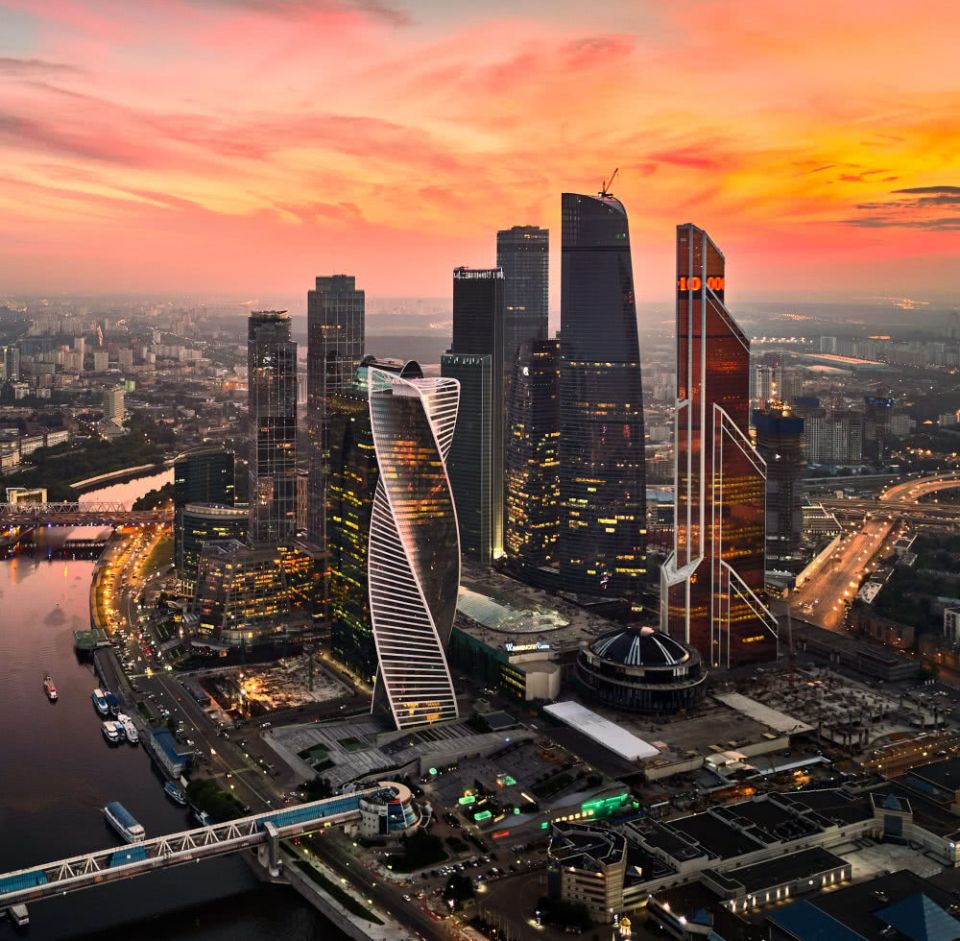 俄罗斯顶级城建,俄罗斯城市建设怎么样