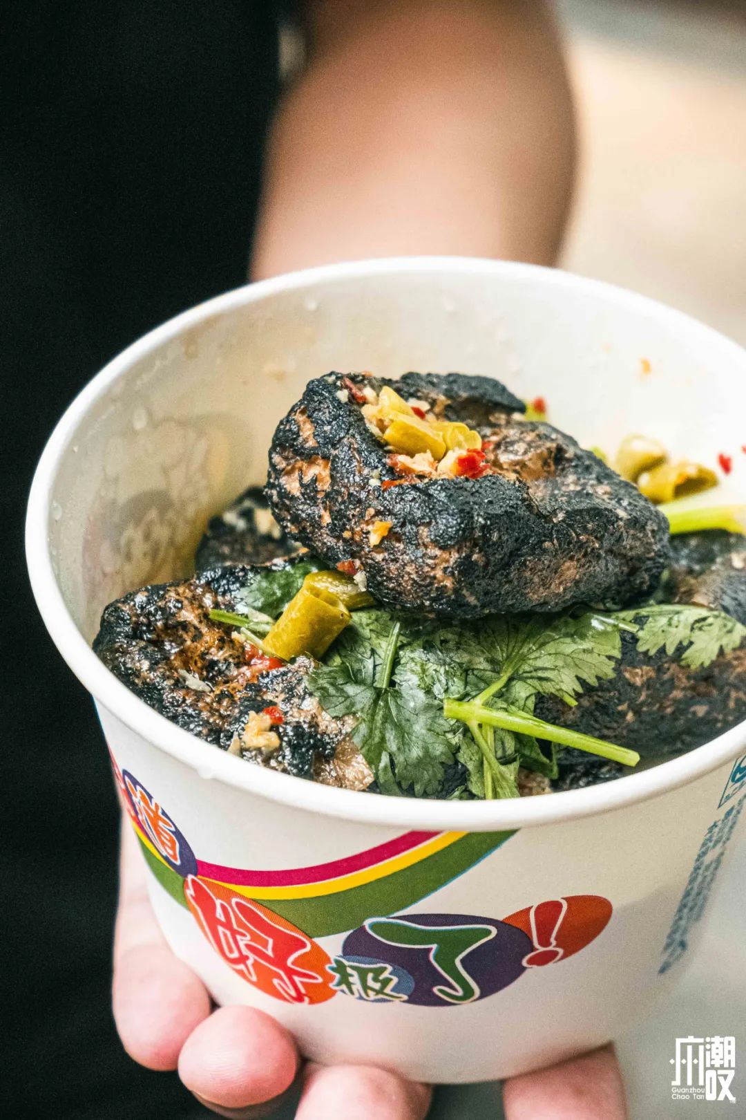 龙洞步行街美食位置推荐,龙洞步行街美食哪家好吃