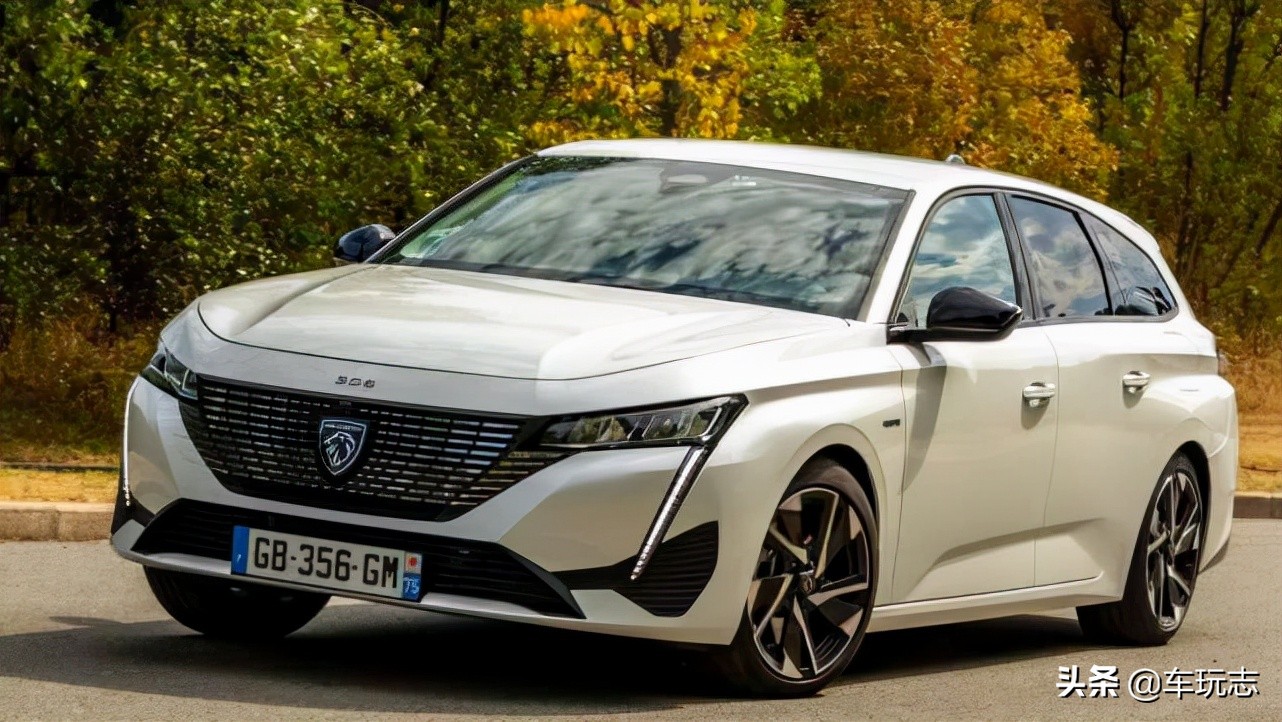 标致308sw对标高尔夫gti,东风标致308新款SW