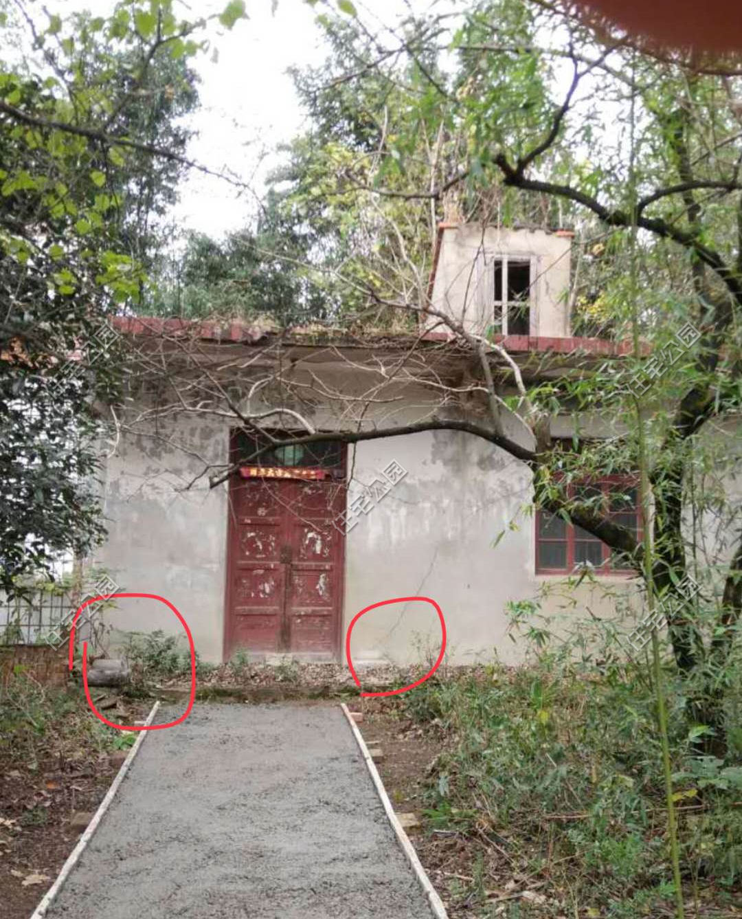 安徽老哥30万建房,钢结构屋顶铺XPS板,室内冬暖夏凉你见过吗?