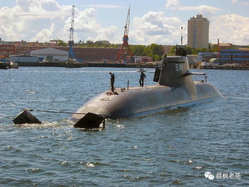漫谈潜艇指挥塔,潜艇为什么要有指挥塔