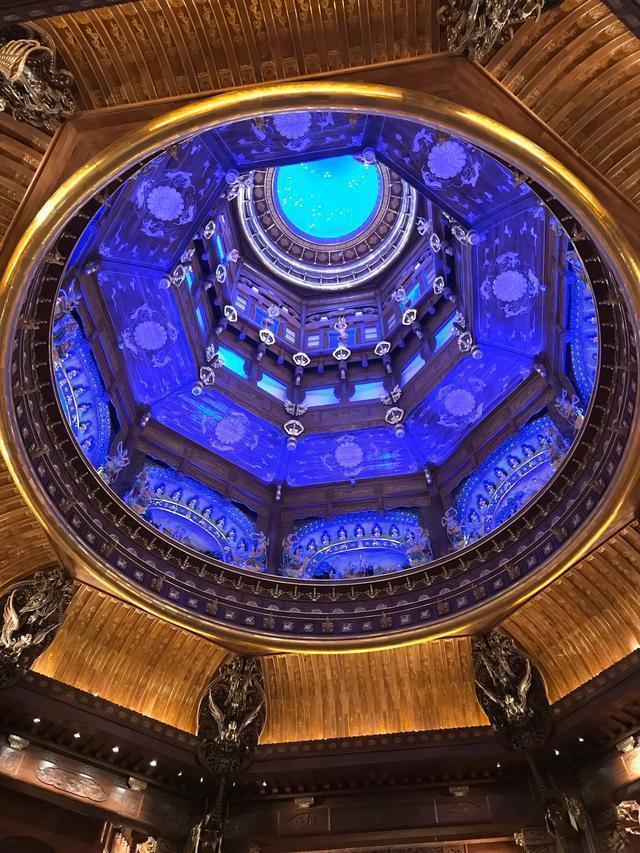 无锡灵山大佛梵宫造价,无锡灵山大佛梵宫珍宝馆预约