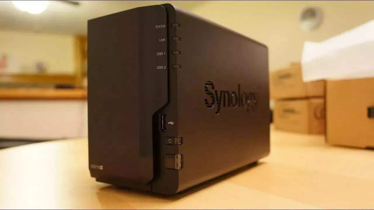 群晖nas备份和同步使用,群晖双盘位nas怎么备份