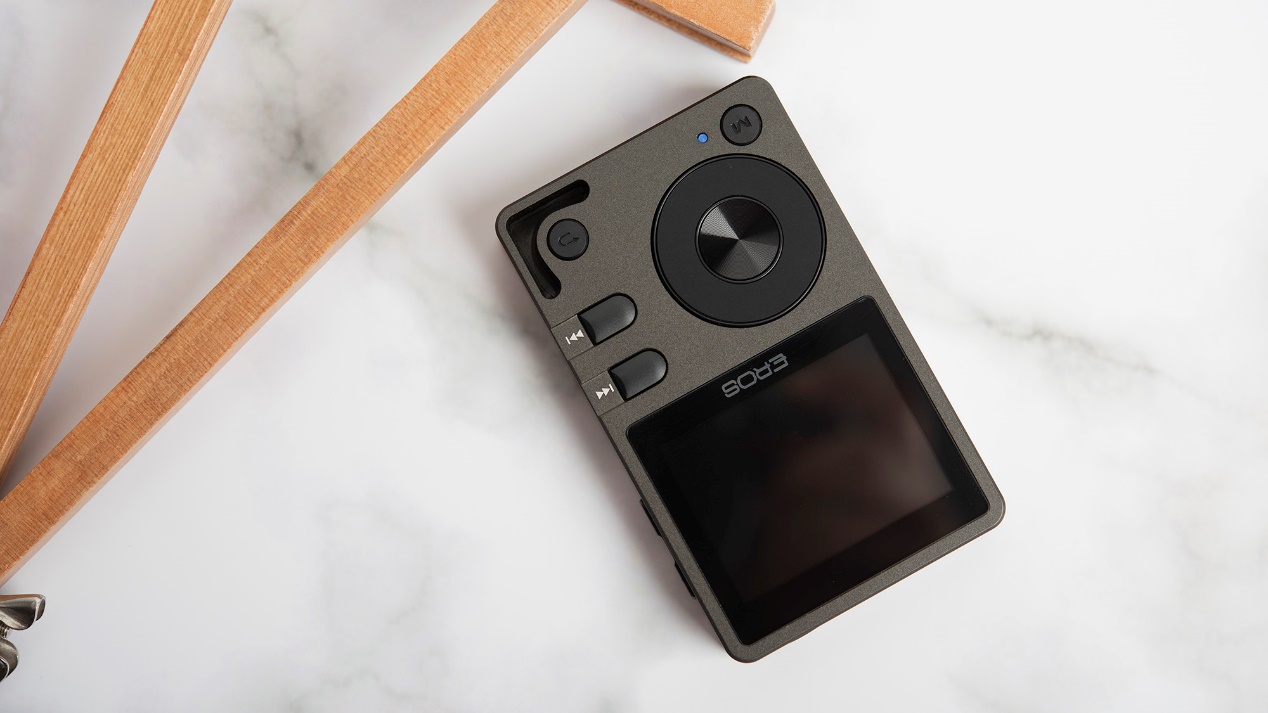 种草给追求听感的发烧友，EROS这台*放播**器拒绝做保守派