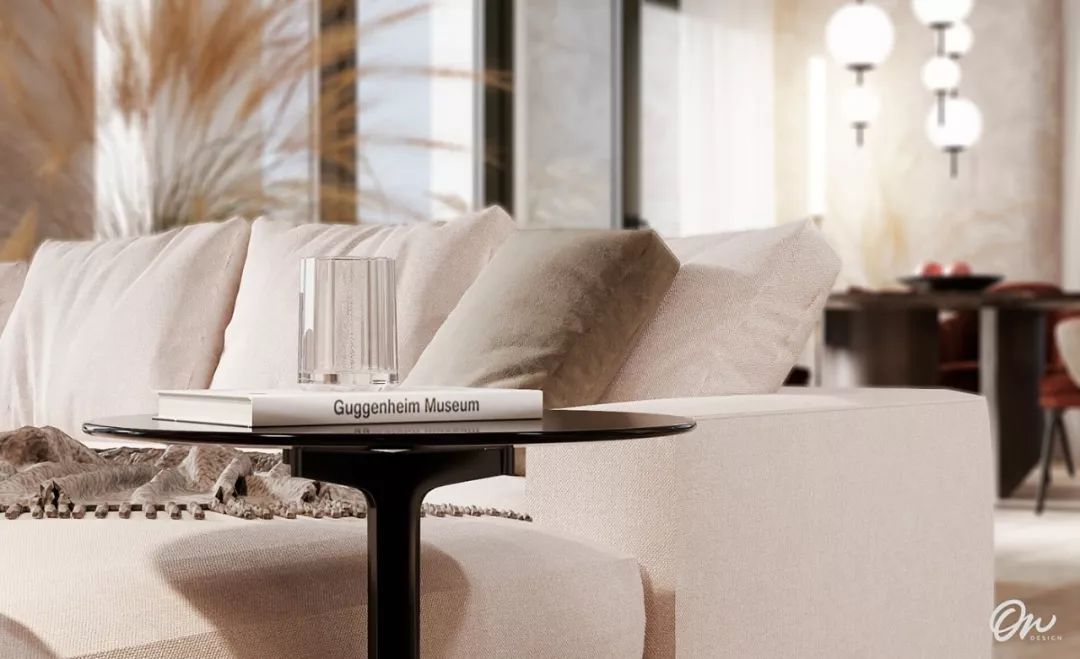 带你感受不一样的轻奢风,美到极美的轻奢风