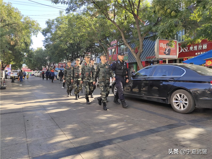 【点赞】国庆长假期间有我守护，请放心过节！