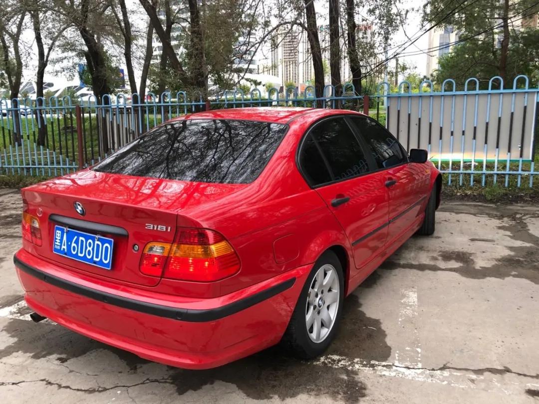 6万多公里的宝马e46值得购买吗,宝马e46可入手吗