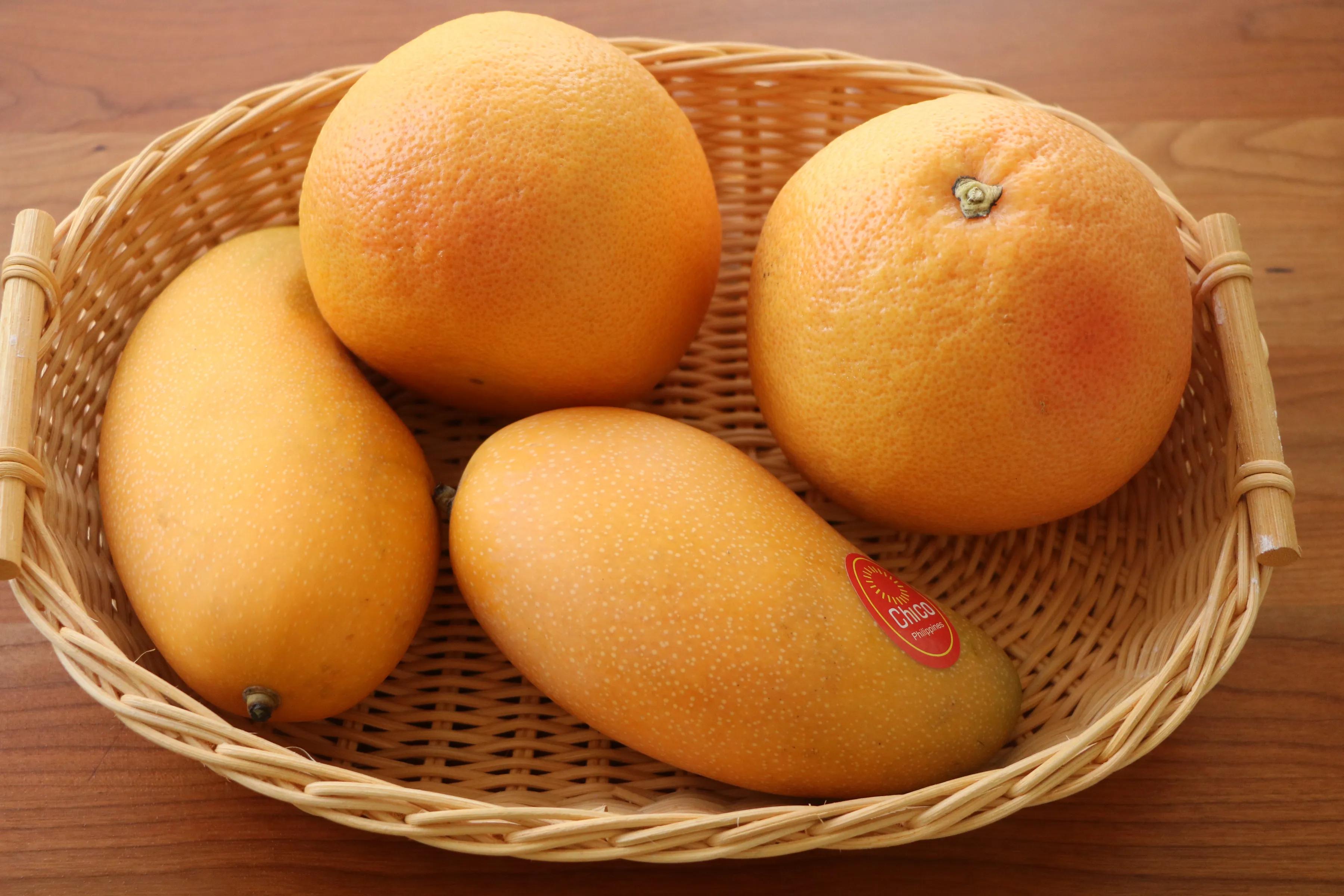 自制网红饮品,杨枝甘露,不加糖,好喝颜值高,夏天喝太安逸了