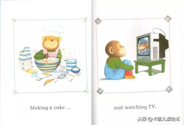 英文绘本ilikemyself,关于我的一切英语绘本