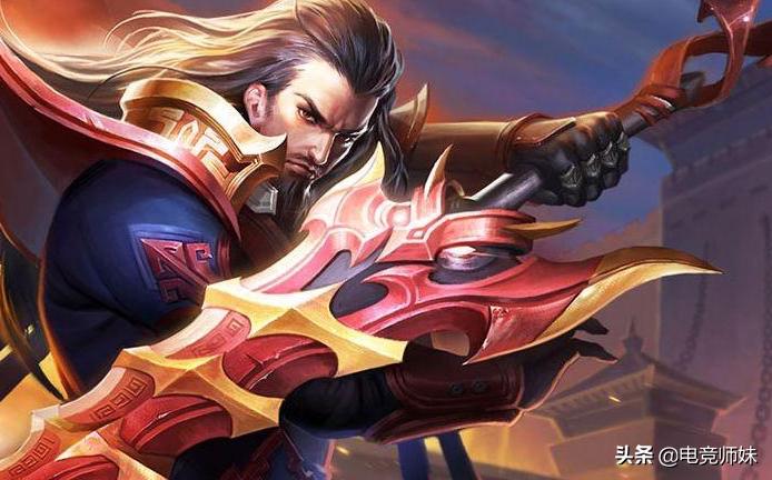 万国觉醒打野英雄和技巧,王者荣耀高渐离打野出装技巧