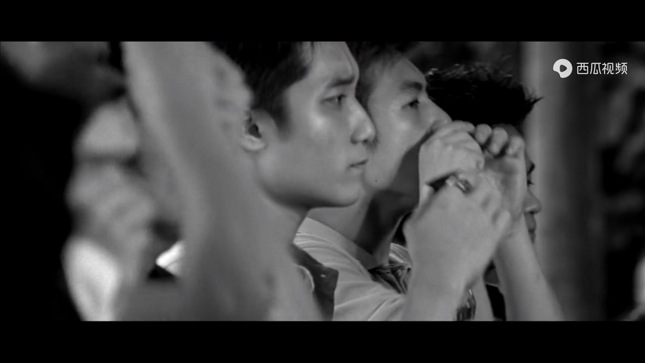 《无间道》:一台电梯通向的无间地狱,引爆了刘建明双重人格意蕴