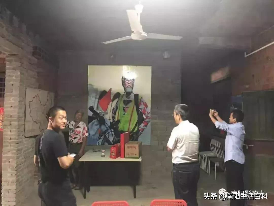 南阳72岁农民徐玉坤,72岁南阳老人徐玉坤