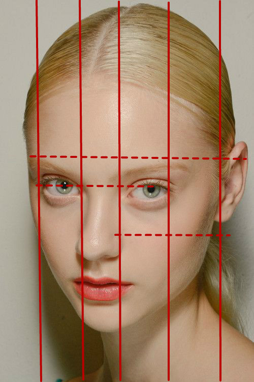 素描如何快速准确起形,素描如何起形才能最快最准