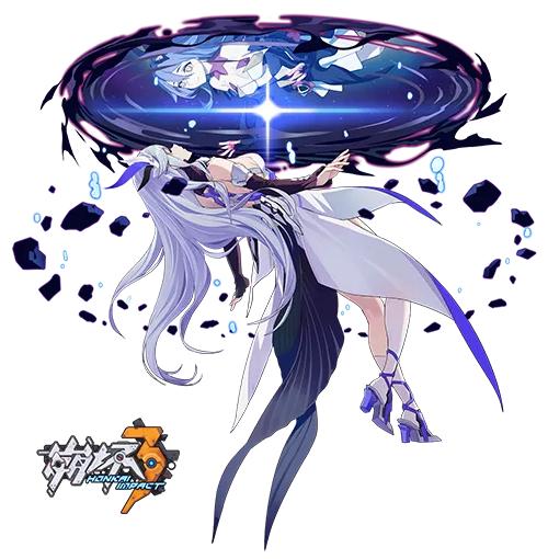 崩坏3雷律平民五星圣痕推荐,崩坏三雷律还能用贝纳勒斯吗