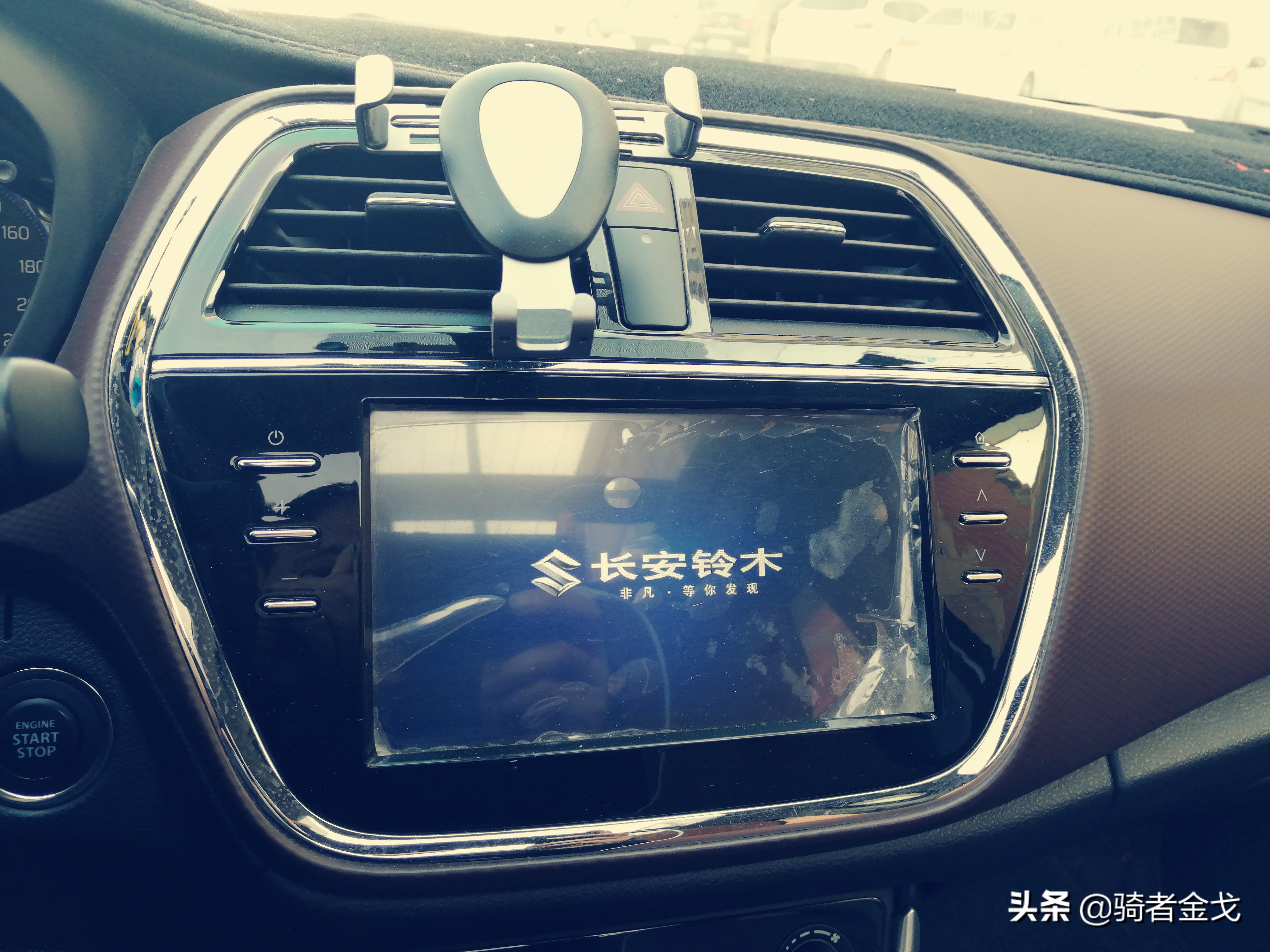 铃木骁途1.4t驾驶感受,铃木骁途百公里加速