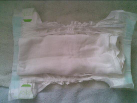 自制纯棉尿布裤,自制尿布裤最简单的方法