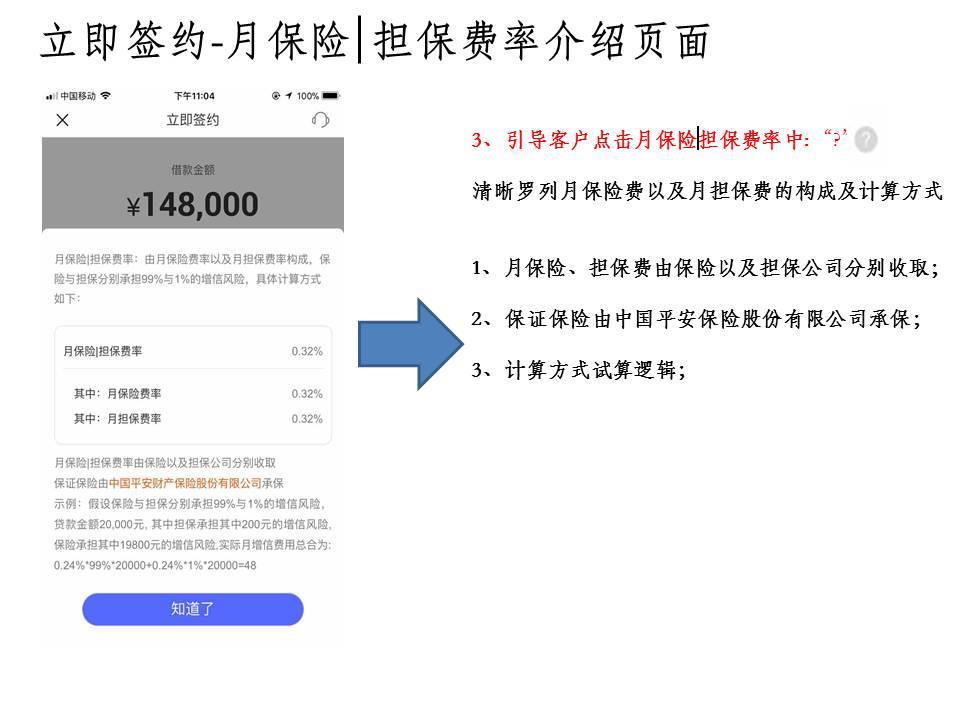 平安普惠签约合同图片,平安普惠减免必须签协议吗