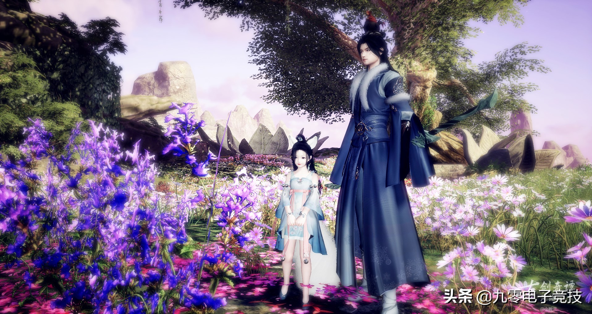 剑三画质好还是逆水寒画质好,端游剑网三天刀和逆水寒哪个好