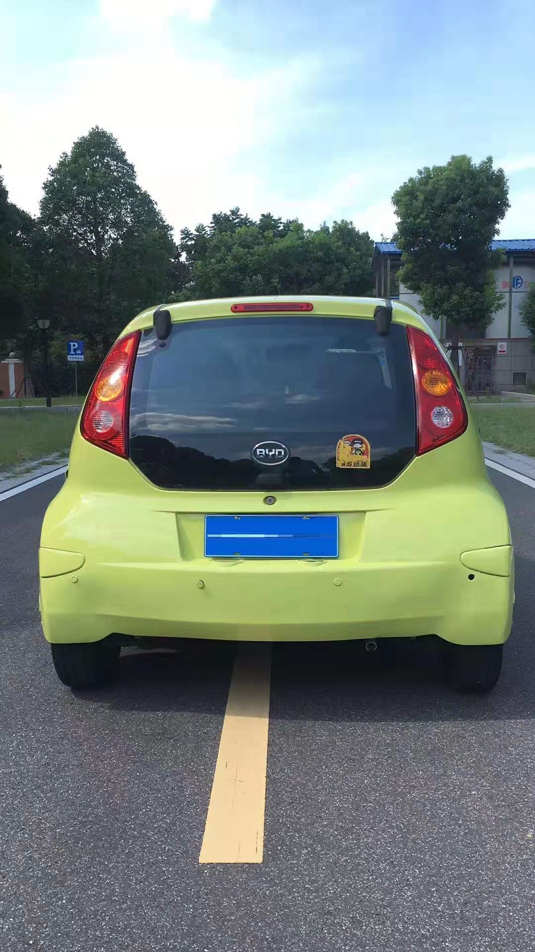 1万多买个f0,1万买个二手比亚迪f0合适吗