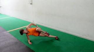 跑步跑前力量训练,跑者必练核心动作