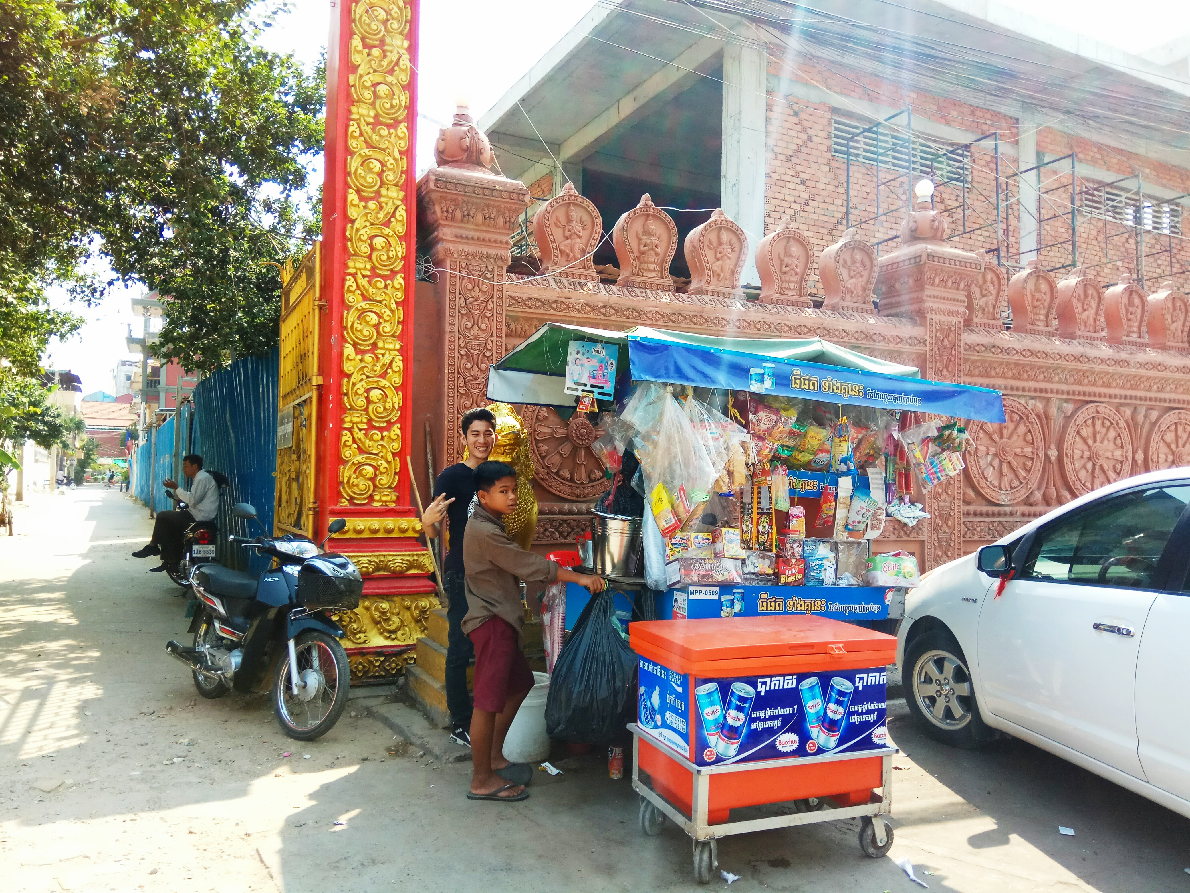 游记|金边被称为东南亚最危险的城市,去旅游安不安全?