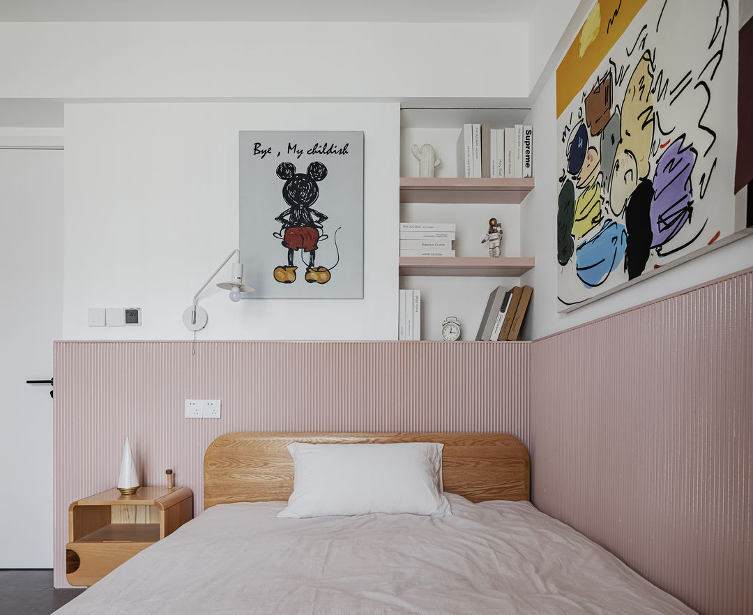 高级感高档装修推荐,140平方房子不带厨房装修风格大全