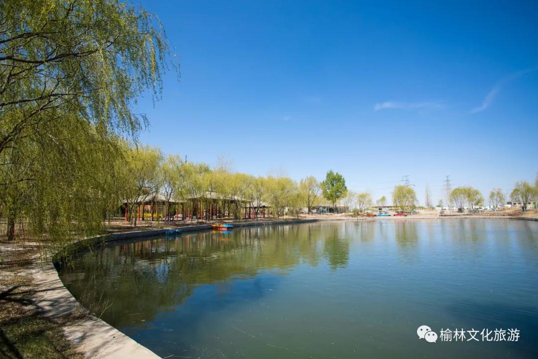 榆阳区周末游玩推荐,榆林芹河旅游