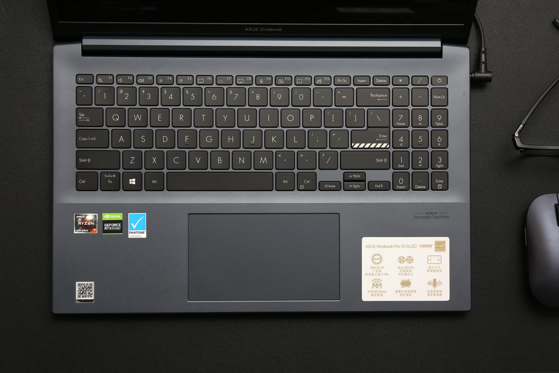 华硕无畏pro15锐龙版测评,华硕无畏pro15锐龙版4060测评