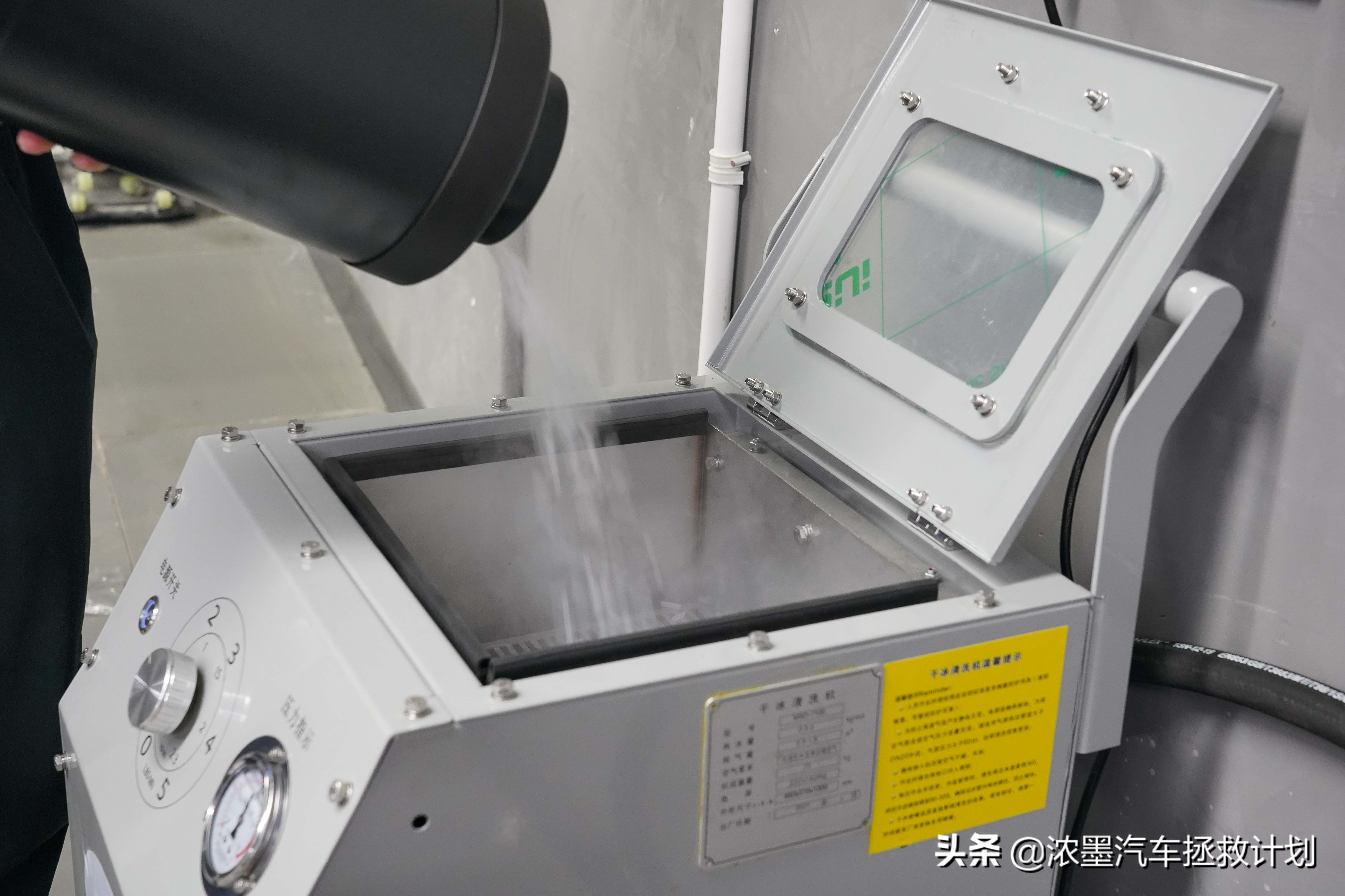 09款途锐全车修复翻新,完美修复一台即将报废的途锐